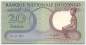 Preview: 20 Francs 15.11.1961